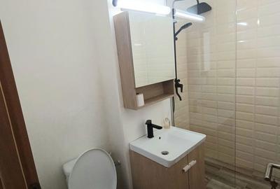 Apartament cu 3 camere, mobilat în Grigorescu - 10