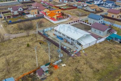 Spațiu comercial, de 280 mp, în Hărman - 14