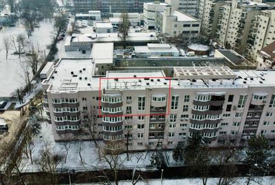 Apartament tip duplex Militari metrou Pacii, comision 0 ! - 49