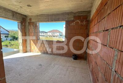 Casa de tip duplex 4 camere 120 mpu zona Selimbar Sibiu - 5
