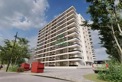 Apartament cu 3 camere decomandat în Central - 1