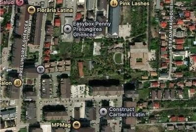 Spațiu comercial, în Central - 1