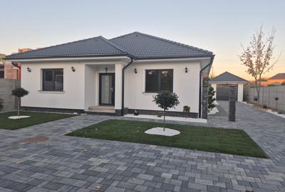 Vilă elegantă, finisată complet, Via Carmina – comision 0 - 10