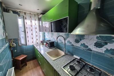 Apartament 2 cam.complet mobilat/utilat 41 mp utili castel Cantacuzino - 8