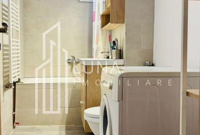Apartament cu 2 camere decomandat în Gării - 3