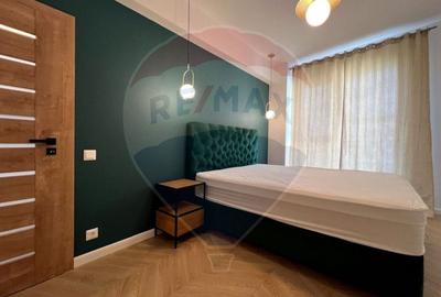 Apartament cu 2 camere semidecomandat, mobilat în Semicentral - 2