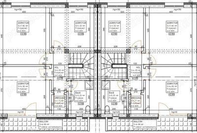 Duplex semifinisat, zona Somesului Duplex semifinisat, zona Somesului - 5