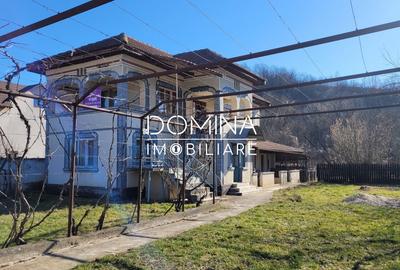 Casă individuală cu 5 camere cu Teren 1389 Mp în Căpreni - 2