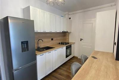 Apartament cu 2 camere circular, mobilat în Florești - 4