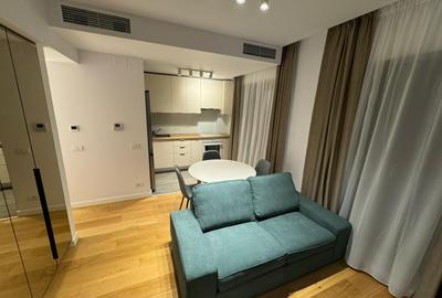 Apartament cu 2 camere decomandat, mobilat în Băneasa - 1