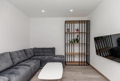 Apartament cu doua camere cartier Gheorgheni - 2