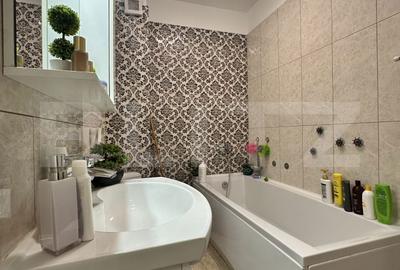 Apartament cu 3 camere decomandat, mobilat în Cornitoiu - 9