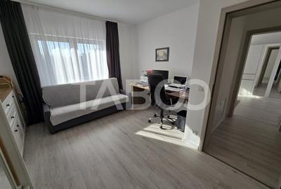 Casa moderna de vanzare mobilata 147 mpu teren 234 mp Selimbar Sibiu Casa moderna de vanzare mobilata 147 mpu teren 234 mp Selimbar Sibiu - 21