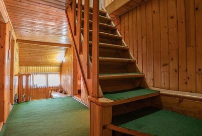 Casă individuală cu 5 camere cu Canalizare în Bran - 13