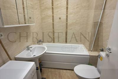 Apartament cu 2 camere semidecomandat, mobilat în Chiajna - 4