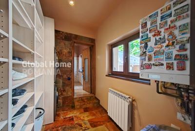 Casă individuală cu 5 camere cu Canalizare în Parcul Carol - 13