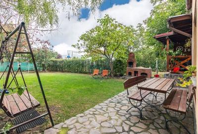 Casa / Vila in Buftea, toate utilitatile, langa lac, autobuz, magazine - 20