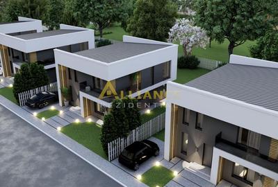 Casă cu 5 camere cu Teren 400 Mp în Berceni - 1