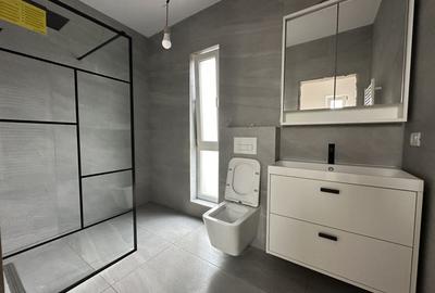 Duplex cu 4 camere cu Canalizare în Moșnița Nouă - 11
