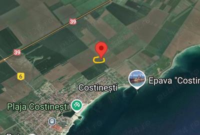 Teren de 500 mp, în Central - 2