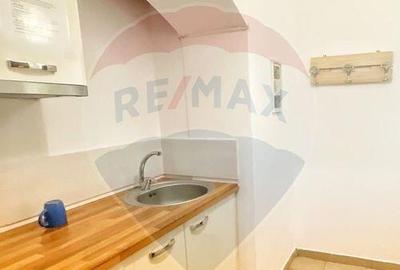 Garsoniera de inchiriat pentru birou sau locuit. - 3