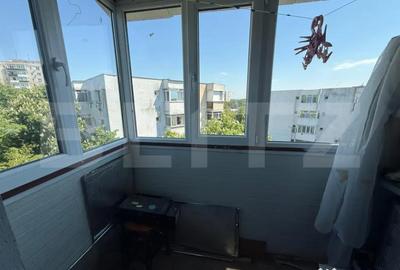 Apartament cu 2 camere semidecomandat în Vest