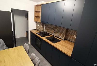 Apartament cu 3 camere decomandat în Central - 7