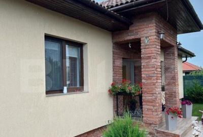 Casa cu 4 camere, 150 mp, teren 1000 mp, zona Bercu Rosu - 5