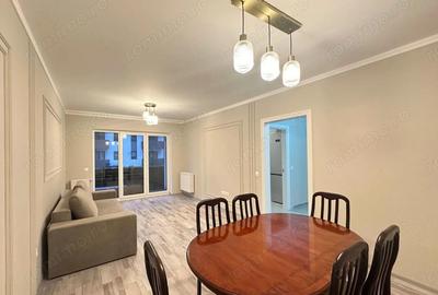 Apartament cu 2 camere decomandat, mobilat în Avantgarden
