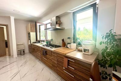 Apartament cu 2 camere decomandat, mobilat în Băneasa - 5