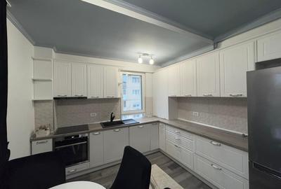 De vanzare Apartament cu 2 camere mobilat si utilat complet, situat la ETAJUL 2 - 3