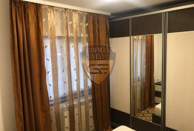 Apartament cu 2 camere semidecomandat, mobilat în City Park Mall - 9
