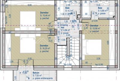 Duplex pentru familie - Locatie linistita in Chinteni! - 5