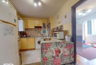 Apartament cu 2 camere decomandat în Mănăștur