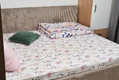 Apartament cu 2 camere semidecomandat, mobilat în Central - 12