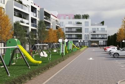Centro 2-Proiect ultracentral nou   in Oradea, strada Erou Marius Cosma 11 - 4