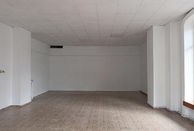 Spațiu comercial, de 130 mp, în Central - 6