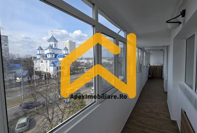 Apartament cu 3 camere decomandat, mobilat în Cantacuzino - 6