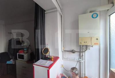 Apartament cu 3 camere semidecomandat în Hărmanului - 2