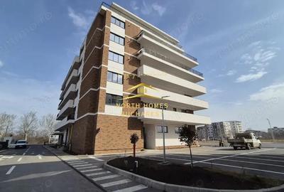 Aparatmente de 2 camere 84 mp, metrou Starulesti - Comision 0%