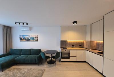 Prima Inchiriere apartament 2 camere mobilat Baneasa Greenfield 0% - 3