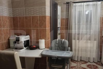 Apartament cu 3 camere decomandat, mobilat în Micro 16 - 5