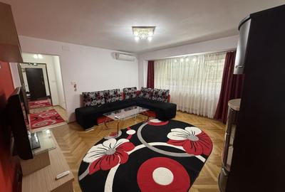 Apartament cu 3 camere decomandat, mobilat în Girocului - 13