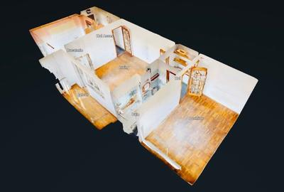 2 camere, 50mp, centrala termica, 0% Comision - 12