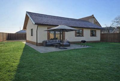 Casă cu 4 camere în Central - 4