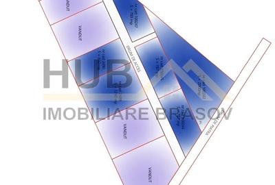 Loturi de Teren Zarnesti  | Tohanu Nou | Curent In Apropiere - 9