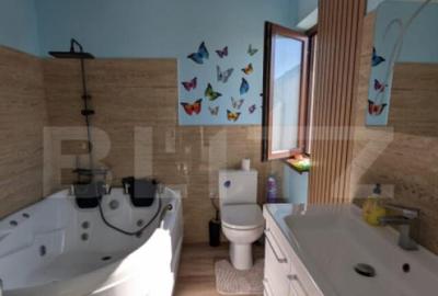 Casa tip duplex, 176 mp utili + teren 204 mp, front stradal - 12