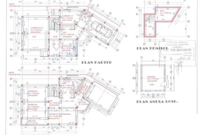 Casă cu 4 camere în Cazasu - 4