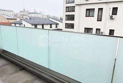 Centru - Mitropolie, 1 camera mobilat si utilat, bloc nou - 10