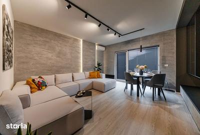 Apartament cu 2 camere, mobilat în Mehala - 9